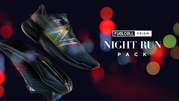 FuelCell PRISMv2「NIGHT RUN PACK」