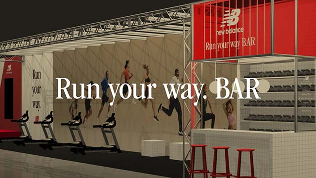 「名古屋ウィメンズマラソン」2023年限定コンテンツ　Run your way. BAR
