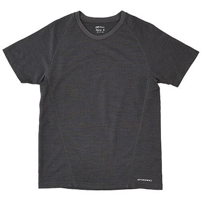 R×L メリノウール ウルトラライト メッシュ Tシャツ（メンズ）商品画像