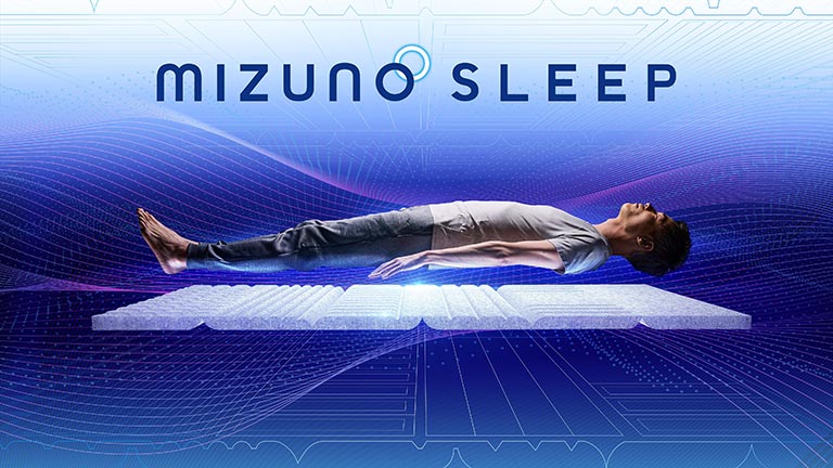 MIZUNO SLEEP イメージ画像