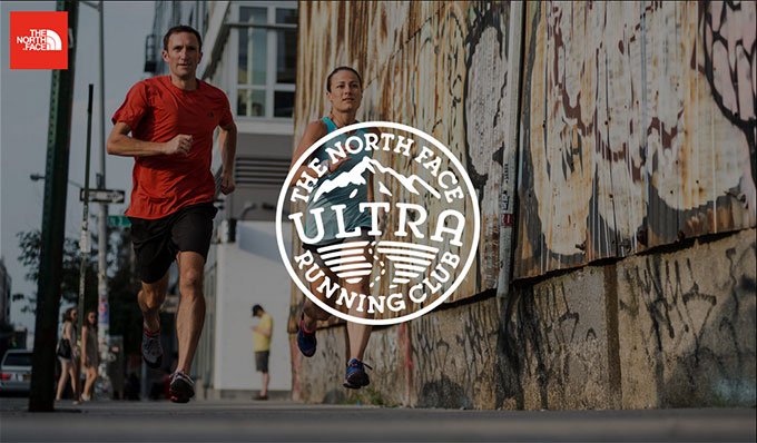 THE NORTH FACE ULTRA RUNNING CLUB