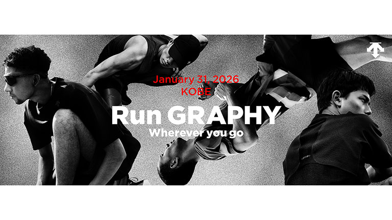 Run GRAPHY イベントイメージ画像