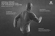 サロモンからトレイルレースで活躍する、軽量の防水・透湿のジャケットとパンツが発売
