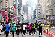 東京マラソンに外れた人必見！まだ申し込める2019年2月開催のフルマラソンの大会