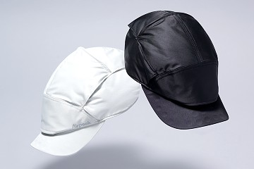 夏のランニングで、帽子内の温度を下げてパフォーマンス上げるスポーツキャップ「Airpeak」