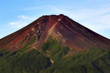 「第74回 富士登山競走」が、開催の中止を発表
