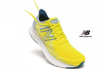 ニューバランスからクッションモデル「FRESH FOAM1080」の新色追加。8月1日まで期間限定で全額返金キャンペーン実施