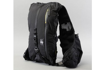 用途に合わせ容量が選べる換装式ランニングバッグ「T2 Trail」が、9月10日から期間限定で予約販売を実施