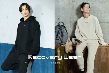 SIXPADが着ることで疲労を回復するリカバリーウェア「SIXPAD Recovery Wear」を 11月4日に発売
