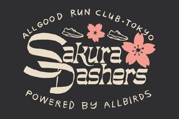 カーボンオフセットの取り組みをする Allbirdsのランニングコミュニティ「Sakura Dashers」が参加するランナーを募集