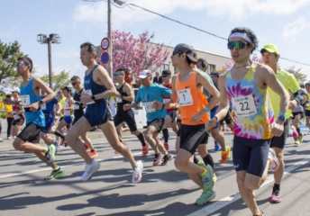 5月に開催の洞爺湖マラソンが日本一満足度の高いマラソン大会を目指すクラウドファンディングを実施