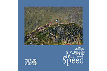 MOUNTAIN HARDWEAR からライト&ファストハイクのスタイルコレクション「Mountain Speed COLLECTION」発売
