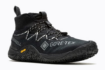 メレルがゴアテックスを搭載したベアフットシューズ「Trail Glove 7 GORE-TEX®」を 8月25日より発売