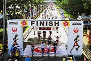 安く参加するなら早めがお得の「ホノルルマラソン」のアーリーエントリーを期間限定で実施！