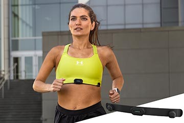 ガーミンがハートレートセンサーの女性専用モデル「HRM-FIT」を 2月29日に発売
