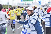 「横浜マラソン2017」がランナーをサポートするボランティアの募集を開始