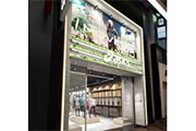 大阪・心斎橋にアシックスの直営店「アシックス大阪心斎橋」が、10月27日（金）にオープン
