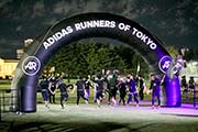 5人のチームワークが試されるランイベント「TOKYO RUN＋5 CHALLENGE」が開催される