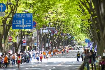 仙台国際ハーフマラソン2024のイメージ画像
