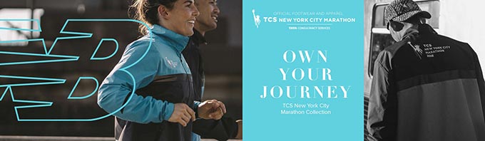 TCSニューヨークシティマラソン コレクション