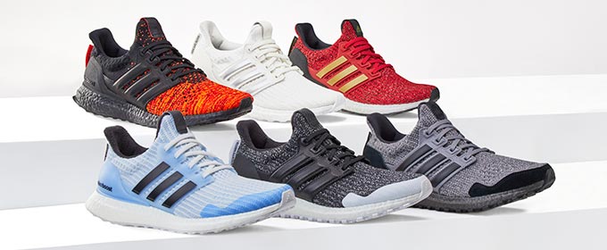adidas x Game of Thrones Ultraboost