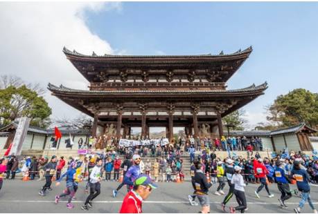 おんらいん京都マラソン2021