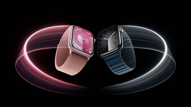 Apple Watch Series 9 製品画像