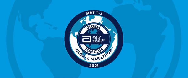 AbbottWMM GLOBAL MARATHON 2021（アボット ワールドマラソンメジャー グローバルマラソン2021）