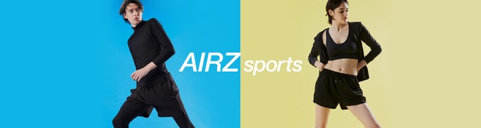 AIRZ sports（エアーズ スポーツ）