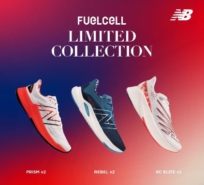 NewBalance FuelCell Limited Collection