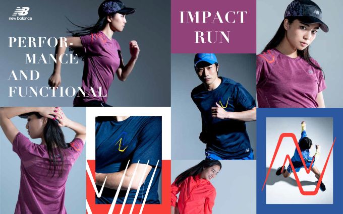 ニューバランス Impact Run（インパクトラン）
