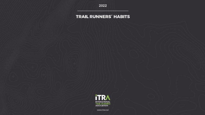 ITRA TRAIL RUNNERS’ HABITS
