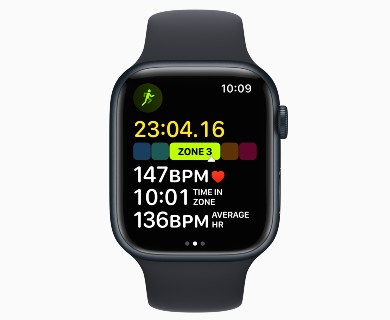 Apple Watch SE 製品画像