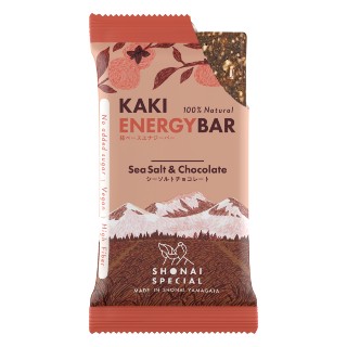 Sea Salt & Chocolate シーソルトチョコレート　パッケージ画像