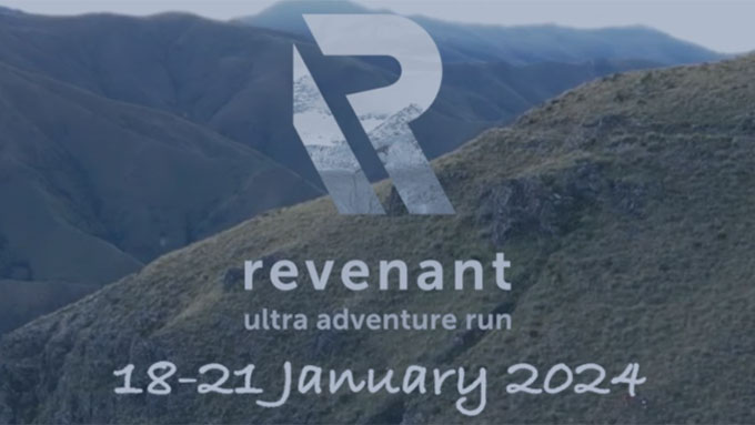 REVENANT ULTRA ADVENTURE RUN 公式サイト画像