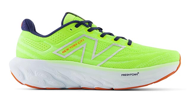Fresh Foam X 1080 v13 ニューヨークシティマラソン限定カラー