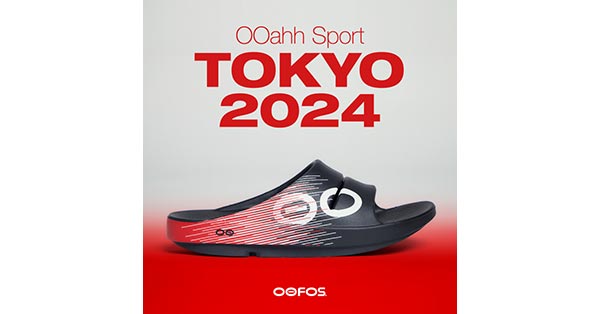 リカバリーシューズの OOFOS®から「東京マラソン2024」の開催に合わせ ...