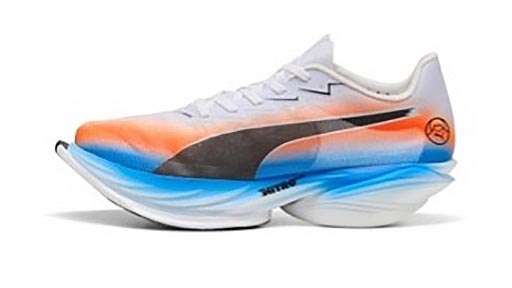 プーマ EKIDEN PACK ファストアール ニトロ エリート 3 EKIDEN