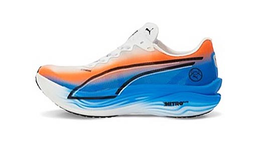 プーマ EKIDEN PACK ディヴィエイト ニトロ エリート 3 EKIDEN