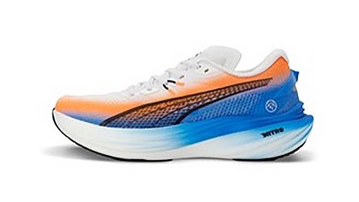 プーマ EKIDEN PACK ディヴィエイト ニトロ 3 EKIDEN