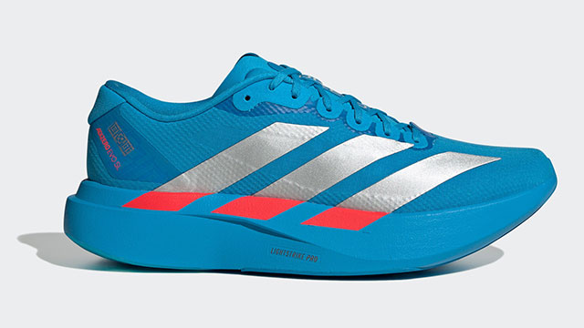 ADIZERO EVO SL（アディゼロ エヴォ エスエル）