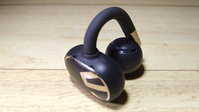 Clip1 装着感と操作性