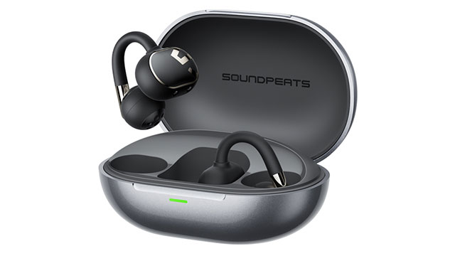 Clip1のケースと本体