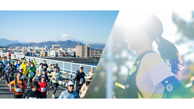 湘南国際マラソンイメージ