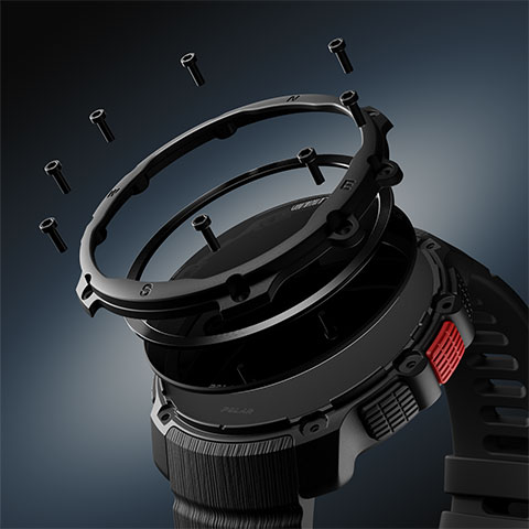 POLAR Street X アーバンランナーのためのタフネスデザイン