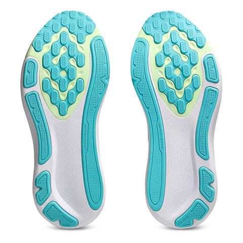 GEL-KAYANO 33 靴底部