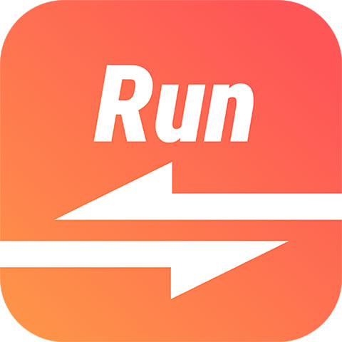 「Run Supporter by NAVITIME」アイコン