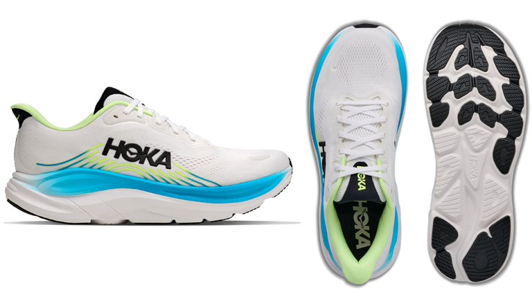 HOKA® CLIFTON 11 3方向からの商品画像