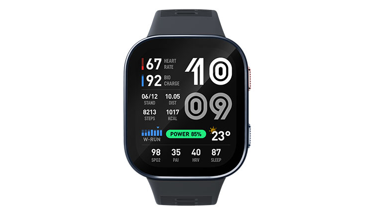 Amazfit Bip Max の5つのMAXポイント
