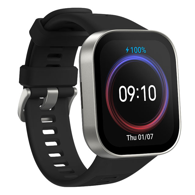 Amazfit Bip Max 新色エアロホワイト